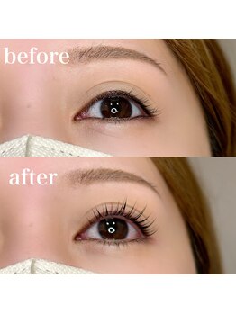 ポポネイル 渡鹿店(POPONAIL)/まつ毛パーマ!