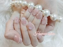 ハナアイ サロン 新大久保店(hanaai salon)/スカルプ＋デザイン＋スト=9800