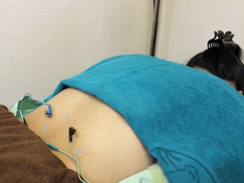 いなほ はりきゅう整骨院 東新宿/鍼灸(吸い玉併用)コース