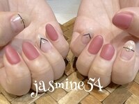 jasmine54 Nail and Eyelash