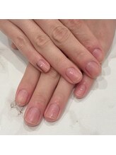 ルナルーチェ(Luna luce)/甘皮ケア