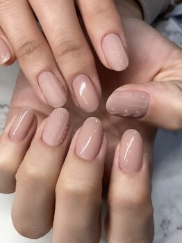 サフィールネイルサフィールネイル(Saphir nail)/ニットネイル