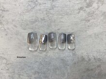 シンプリー 西荻窪店(Simpliee)/【NEW】定額ネイル￥6900
