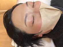 プレステージ 白金台(Prestige)/眉毛ワックス/カット