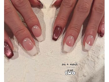 アイネイル 小倉(ai nail)/フレンチマグ