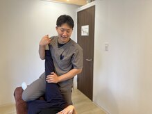 心斎橋長堀フェムテック整骨院/整体/マッサージ/姿勢矯正　腰痛