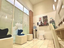 ラクシア アリオ札幌店/待合スペース