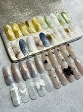 クレアトゥール(Createur)/定額　ワンホン/ニュアンス