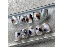 ボンテ 新宿店/ニュアンスインク