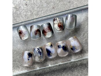 ボンテ 新宿店/ニュアンスインク