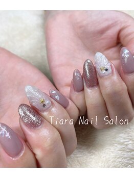 ティアラ(Tiara)/持ち込みデザイン