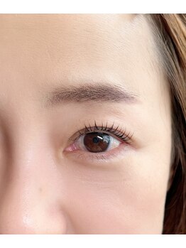 ノート(note)/高持続次世代まつ毛パーマ