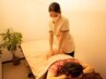 ★早割平日のみ【10時～17時】うつ伏せ全身整体60分3980円