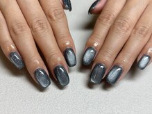 ミファネイル(mihwa nail)/マグネットネイル