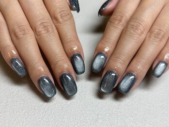 ミファネイル(mihwa nail)/マグネットネイル