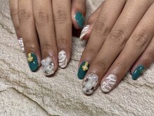 シュガープラム ネイル 横浜(sugar plum)/やり放題/ジェル/スカルプ/横浜