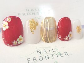 Cフラワー成人式8980円～