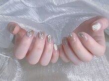 アイゴネイル 錦糸町(Aigoネイル)/持ち込み写真【錦糸町】