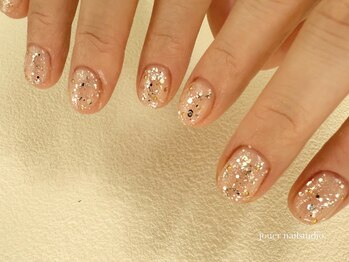 ジュエ ネイルスタジオ(jouer nailstudio.)/simple course