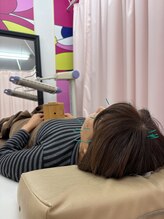 ことぶき整骨院/美容鍼