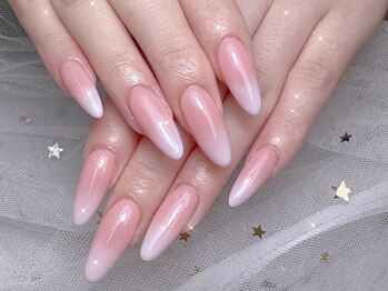 シーアンドビーネイル(C&B Nail)/ベイビーブーマーネイル
