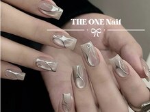 ザ ワン 女子大店(THE ONE)/ スカルプネイル