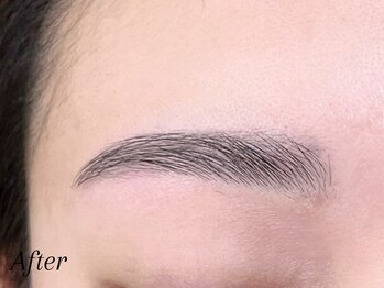 ミーナ 鍋島店(mina)/骨格似合わせアイブロウWAX