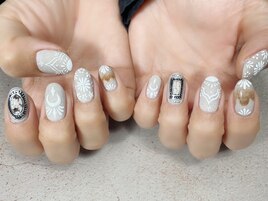 ボヘミアンネイル