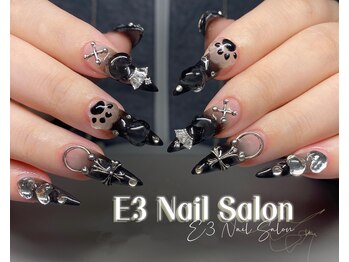 イーサンネイルサロン(E3 Nail salon)/つけ放題