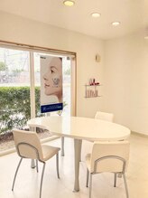 ポーラ Smile店(POLA)/店内