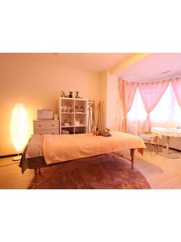 完全個室のリラクゼーションサロン