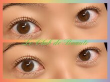 ル クラブ ド ボーテ 練馬/パリジェンヌ☆練馬まつげ