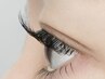 【一重.下がりまつ毛の方にオススメ】LC.LDカールフラットラッシュ120～160本