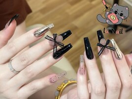 チップ長さだし持ち込みデザイン