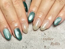 アトリエ リリス(Atelier Ryllis)/ブルーマグ