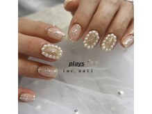 プレイス インク ネイル(plays inc. nail)/