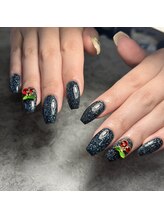 マカナネイル(makana nail)/Flashコース
