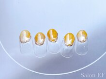 サロンイーエフ 名駅店(salon EF)/定額アートコレクション