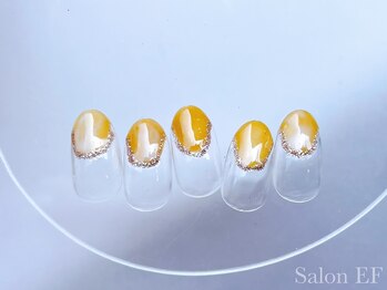 サロンイーエフ 名駅店(salon EF)/定額アートコレクション