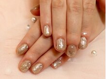 リトルアール(Little R)/ラメワンカラー