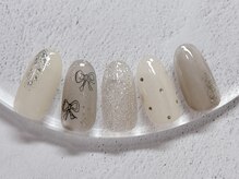 ココネル 本八幡店(coconail)/natural design　￥5500