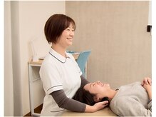 やさしい頭痛整体「日だまりショット」で頭痛を根本改善♪