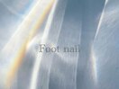 #footネイル