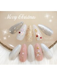 クリスマスちょこっとDesign