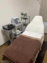 すーりーる/施術ベット