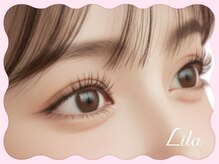 目元を最大限に美しく魅せるため、とことん技術にこだわる《Lila》の施術とは♪