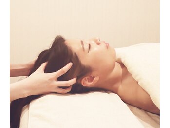 プティ カシェット 伊丹店(petit cachette)/アロマヘッドスパ 2