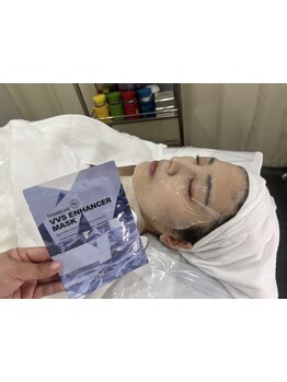 ブライダルメニューがあるサロン