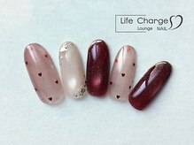 ライフチャージ(LifeCharge)/ハートネイル