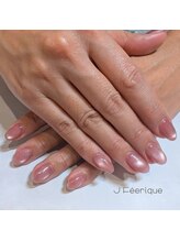 ジェイフェリーク(J Feerique)/マグネットネイル